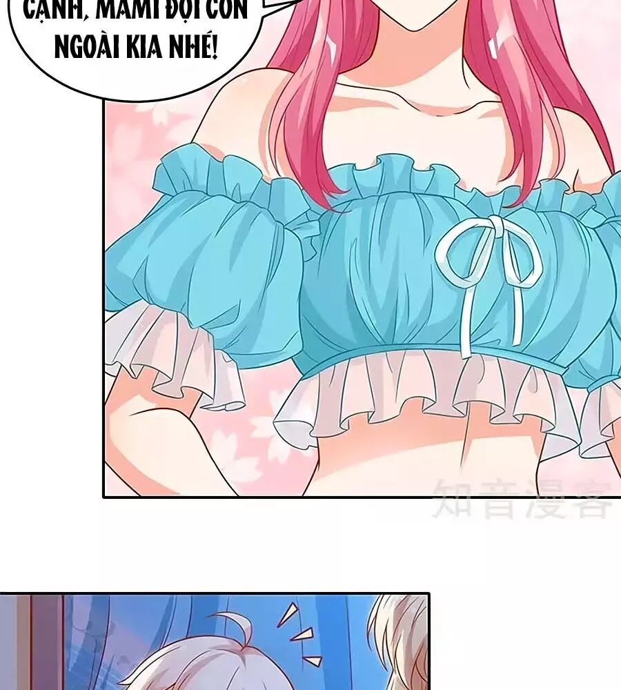 Một Thai Hai Bảo : Đưa Mami Về Nhà ! - Chương 82 - Trang 20