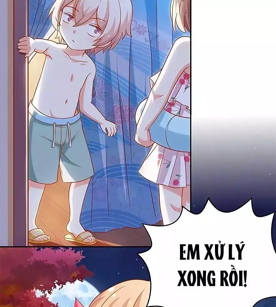 Một Thai Hai Bảo : Đưa Mami Về Nhà ! - Chương 82 - Trang 21