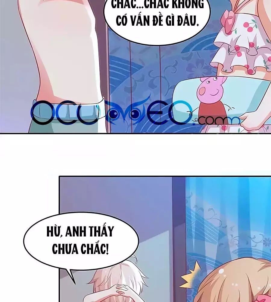 Một Thai Hai Bảo : Đưa Mami Về Nhà ! - Chương 82 - Trang 25