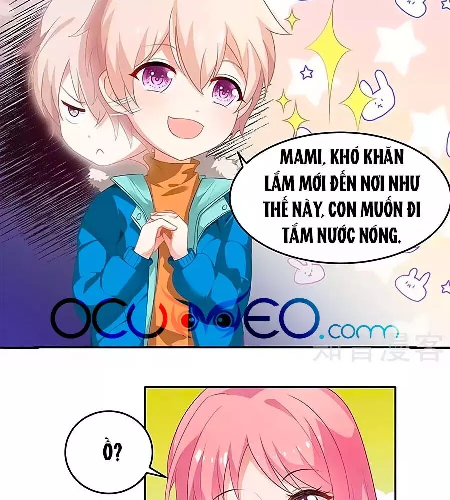 Một Thai Hai Bảo : Đưa Mami Về Nhà ! - Chương 82 - Trang 4