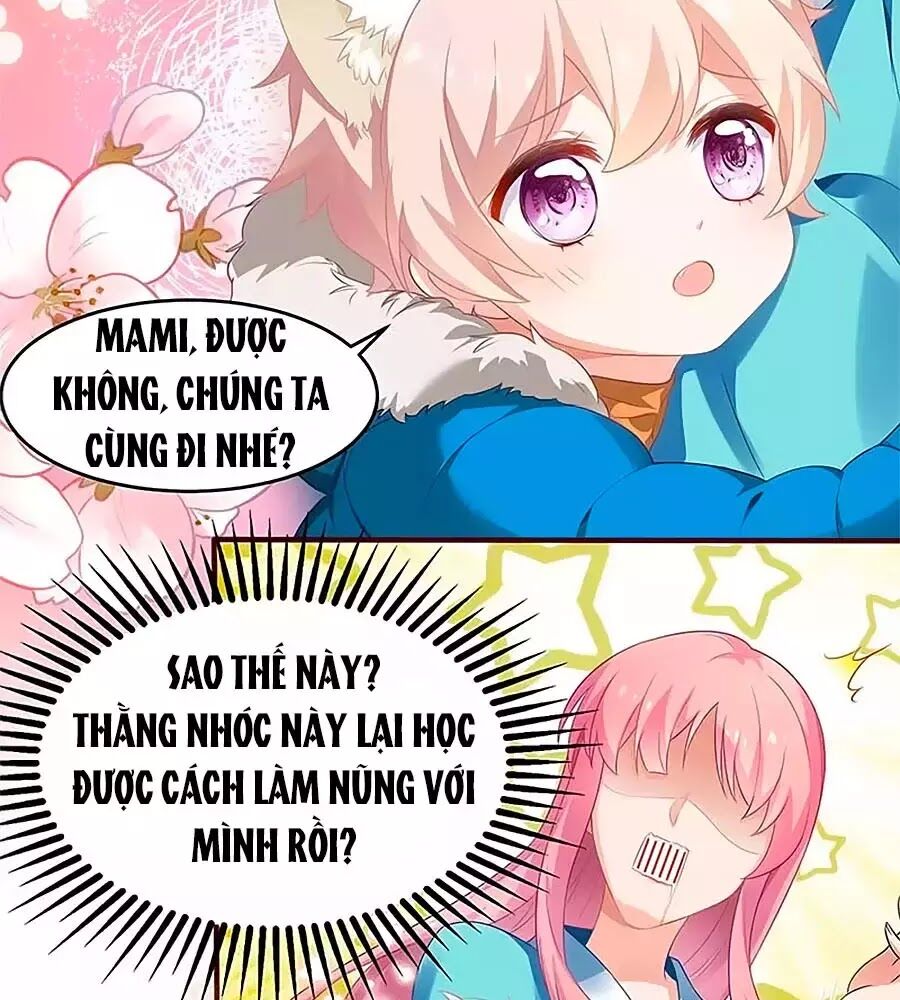 Một Thai Hai Bảo : Đưa Mami Về Nhà ! - Chương 82 - Trang 7