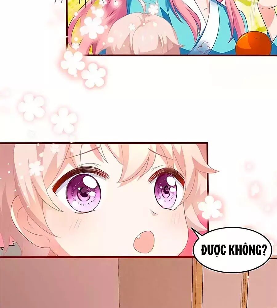 Một Thai Hai Bảo : Đưa Mami Về Nhà ! - Chương 82 - Trang 8