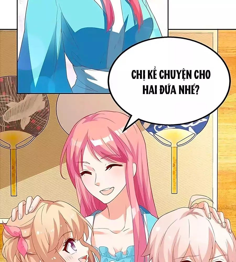 Một Thai Hai Bảo : Đưa Mami Về Nhà ! - Chương 83 - Trang 58