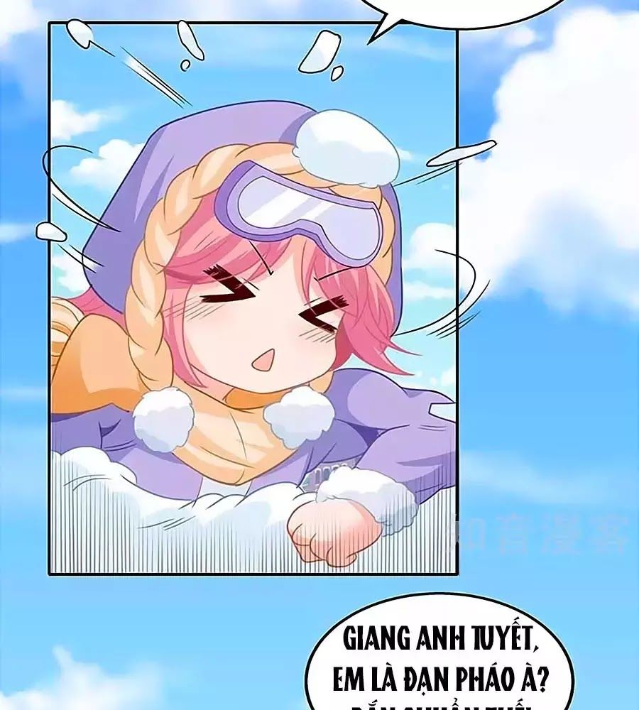 Một Thai Hai Bảo : Đưa Mami Về Nhà ! - Chương 84 - Trang 12