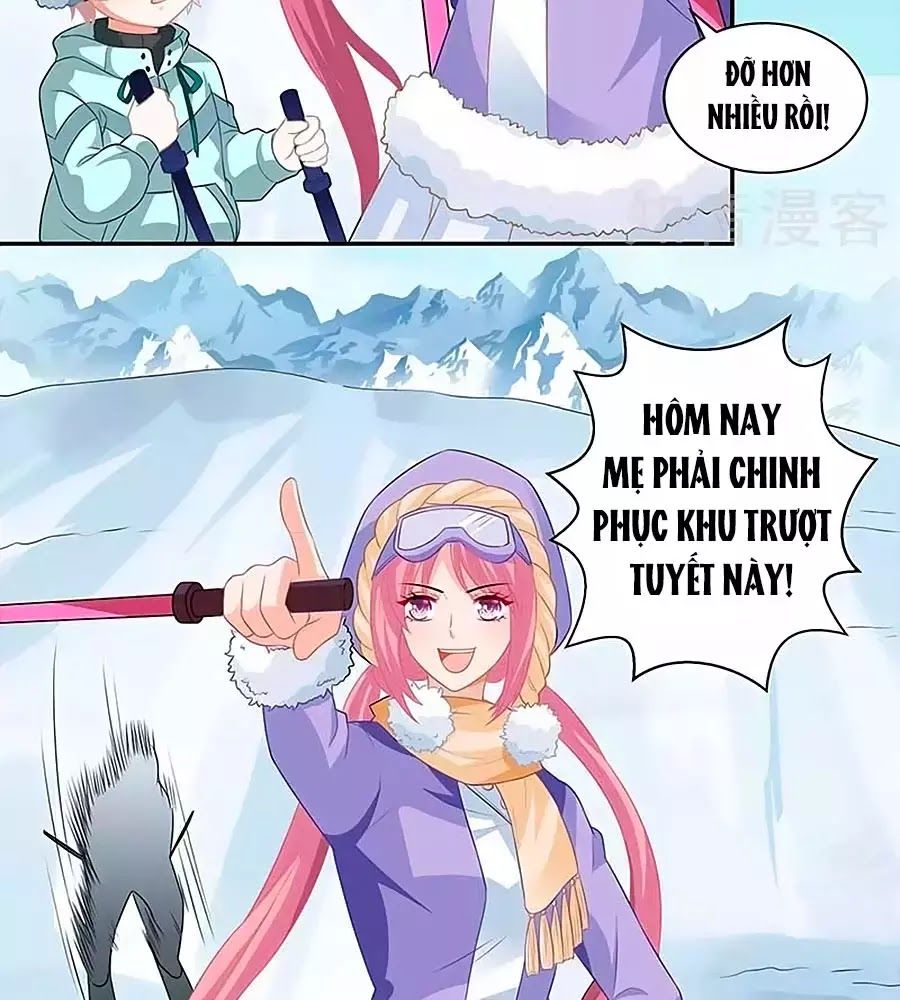 Một Thai Hai Bảo : Đưa Mami Về Nhà ! - Chương 84 - Trang 3