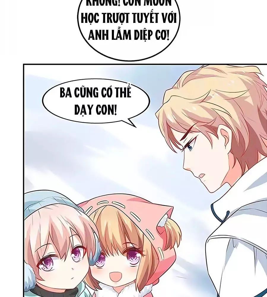 Một Thai Hai Bảo : Đưa Mami Về Nhà ! - Chương 84 - Trang 39