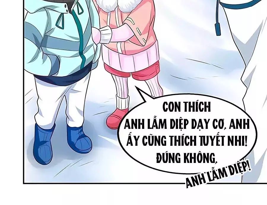 Một Thai Hai Bảo : Đưa Mami Về Nhà ! - Chương 84 - Trang 40