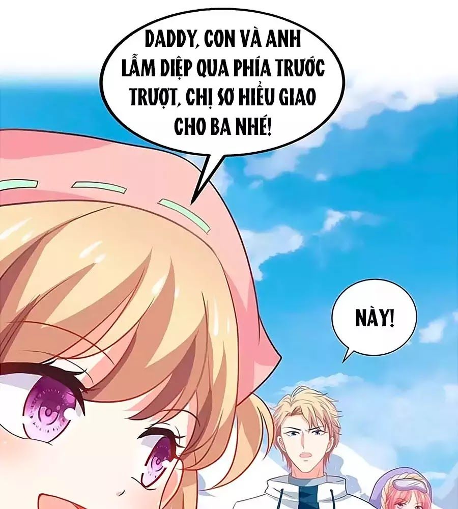 Một Thai Hai Bảo : Đưa Mami Về Nhà ! - Chương 84 - Trang 46