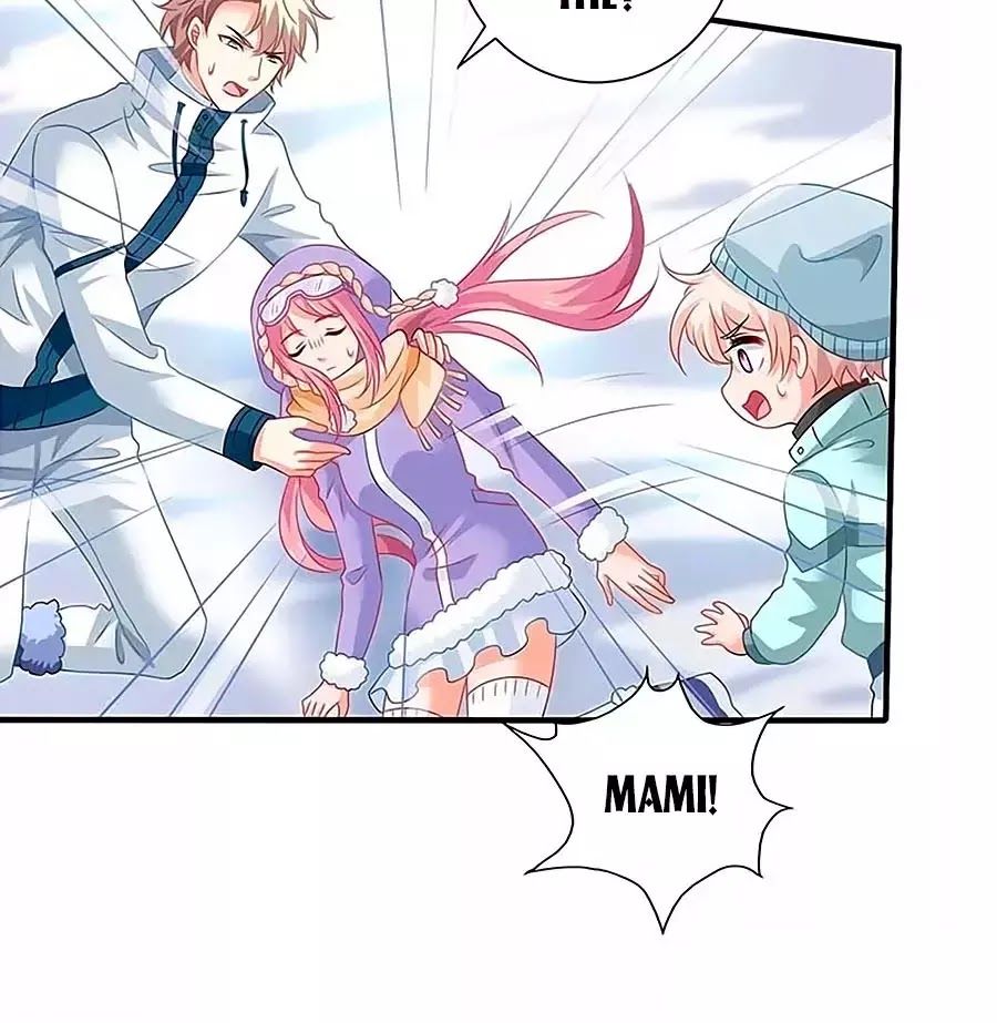 Một Thai Hai Bảo : Đưa Mami Về Nhà ! - Chương 86 - Trang 19