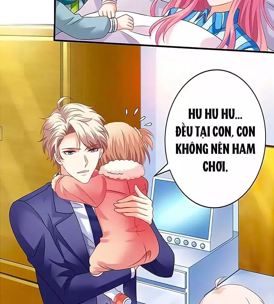 Một Thai Hai Bảo : Đưa Mami Về Nhà ! - Chương 86 - Trang 21