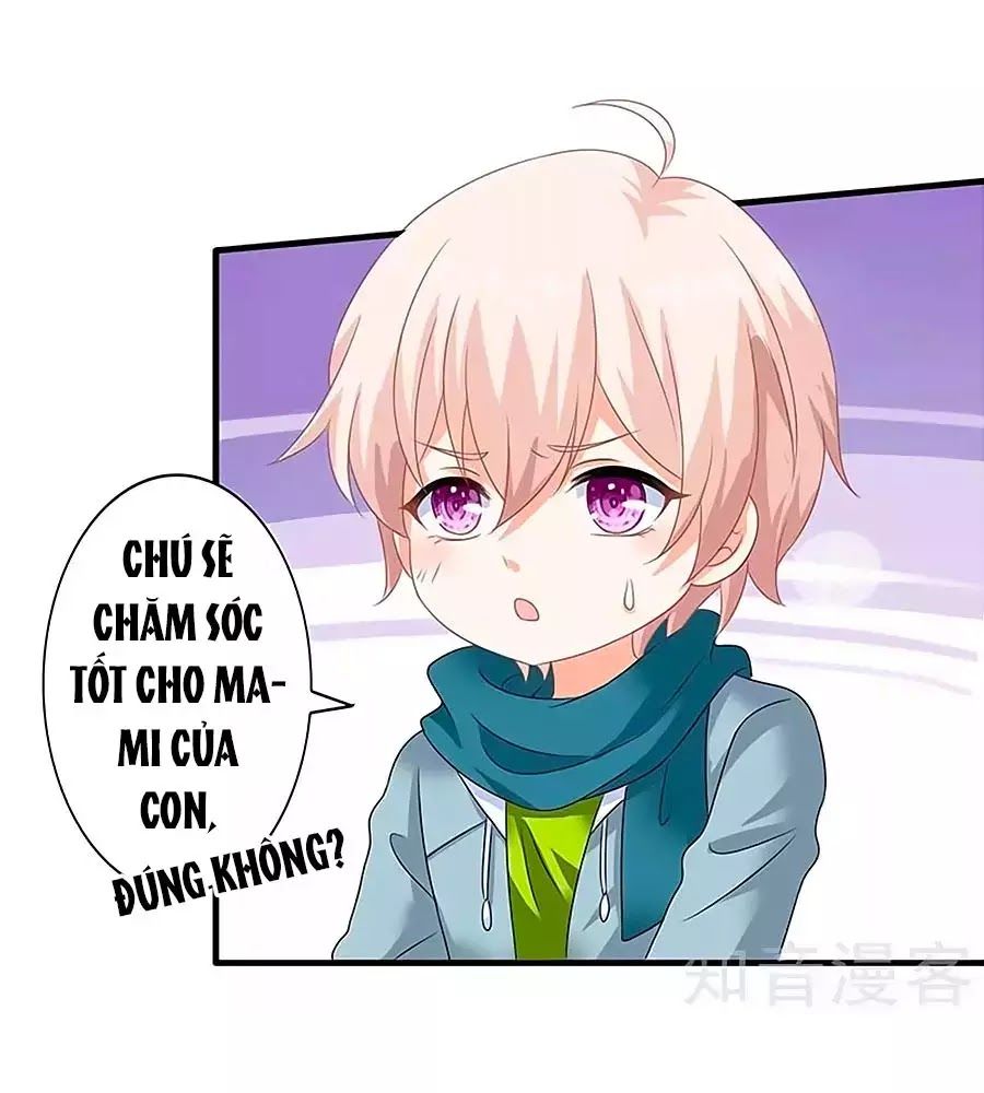 Một Thai Hai Bảo : Đưa Mami Về Nhà ! - Chương 86 - Trang 26