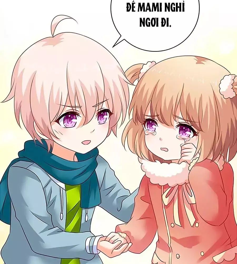 Một Thai Hai Bảo : Đưa Mami Về Nhà ! - Chương 86 - Trang 28