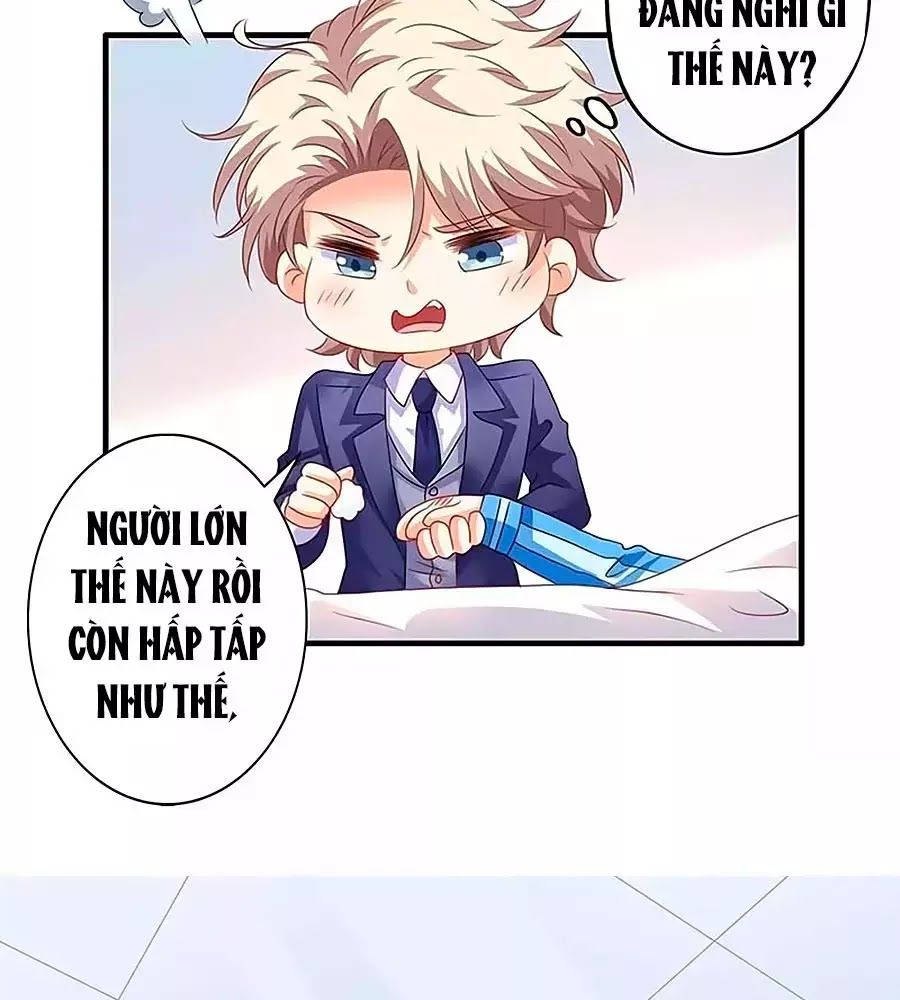 Một Thai Hai Bảo : Đưa Mami Về Nhà ! - Chương 86 - Trang 38