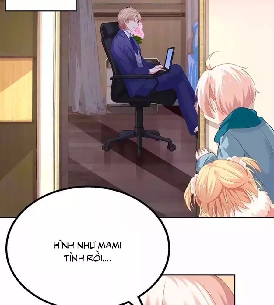 Một Thai Hai Bảo : Đưa Mami Về Nhà ! - Chương 87 - Trang 35