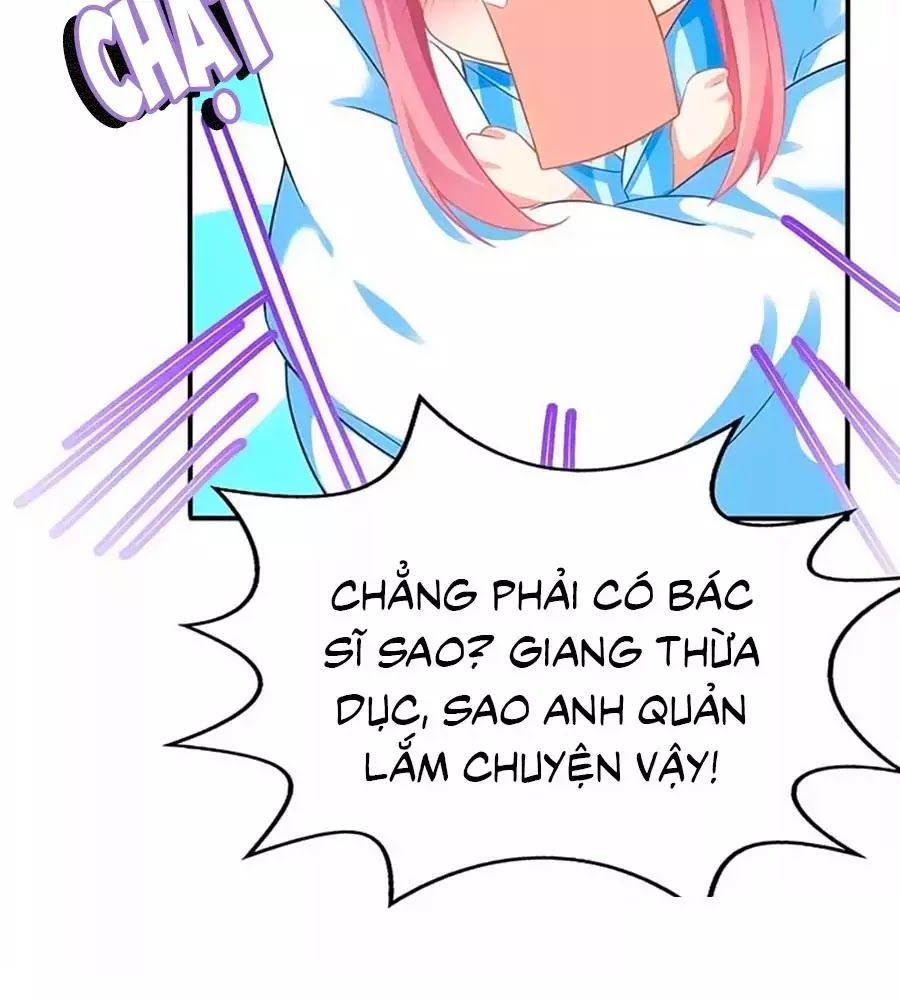 Một Thai Hai Bảo : Đưa Mami Về Nhà ! - Chương 87 - Trang 54