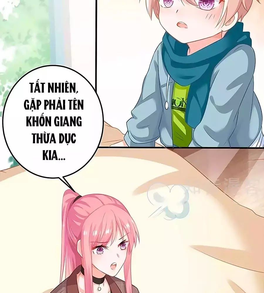 Một Thai Hai Bảo : Đưa Mami Về Nhà ! - Chương 88 - Trang 18