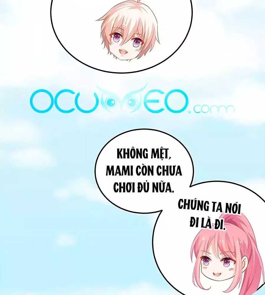 Một Thai Hai Bảo : Đưa Mami Về Nhà ! - Chương 88 - Trang 26