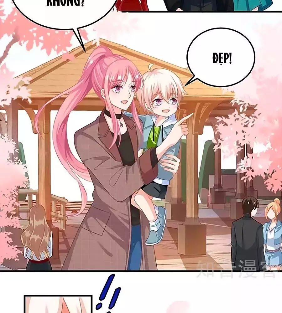 Một Thai Hai Bảo : Đưa Mami Về Nhà ! - Chương 88 - Trang 38