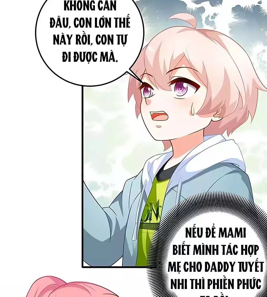 Một Thai Hai Bảo : Đưa Mami Về Nhà ! - Chương 88 - Trang 42