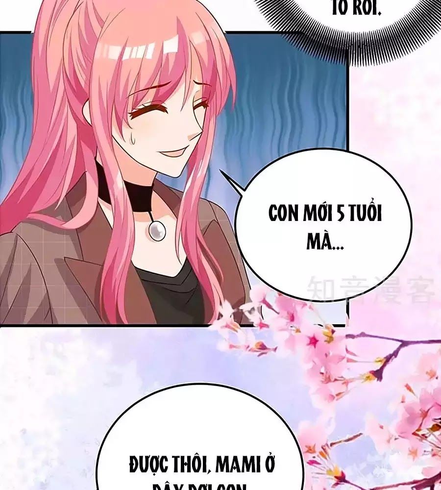 Một Thai Hai Bảo : Đưa Mami Về Nhà ! - Chương 88 - Trang 43