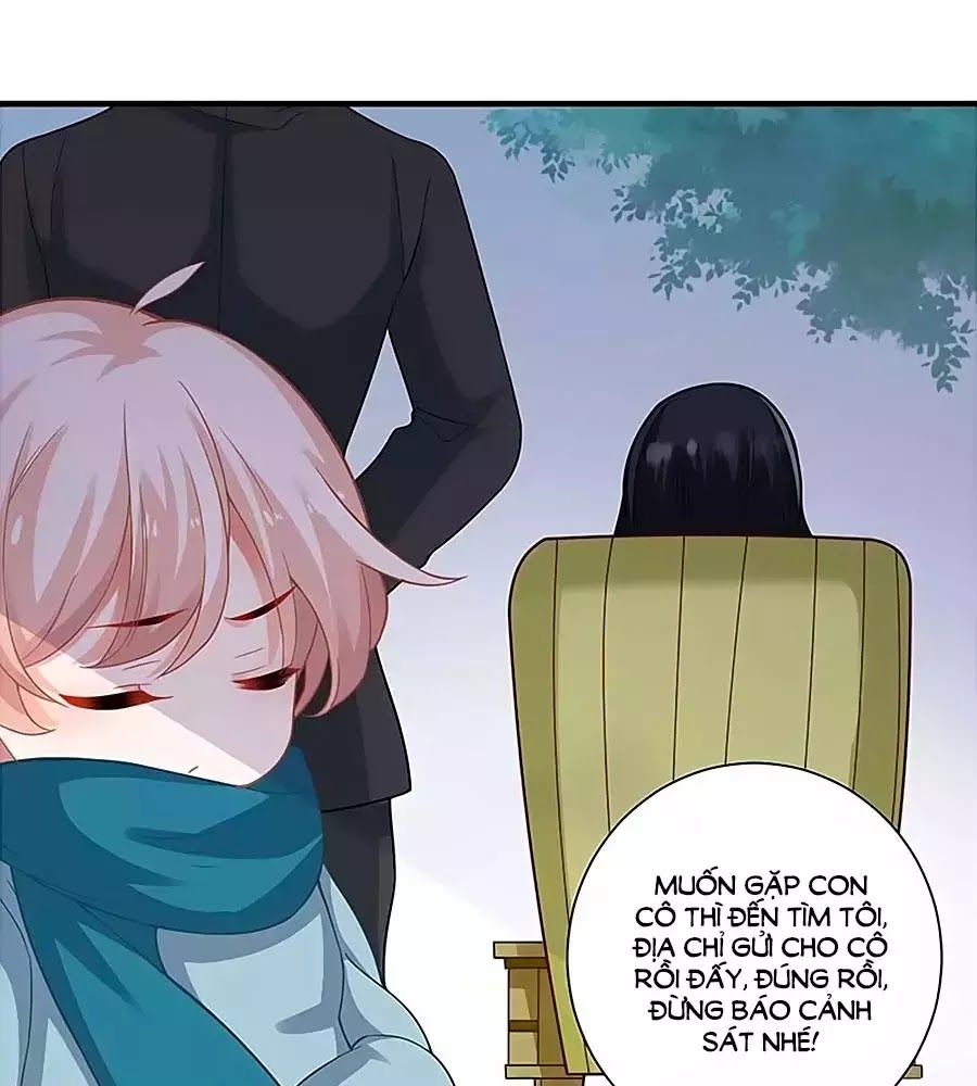 Một Thai Hai Bảo : Đưa Mami Về Nhà ! - Chương 89 - Trang 21