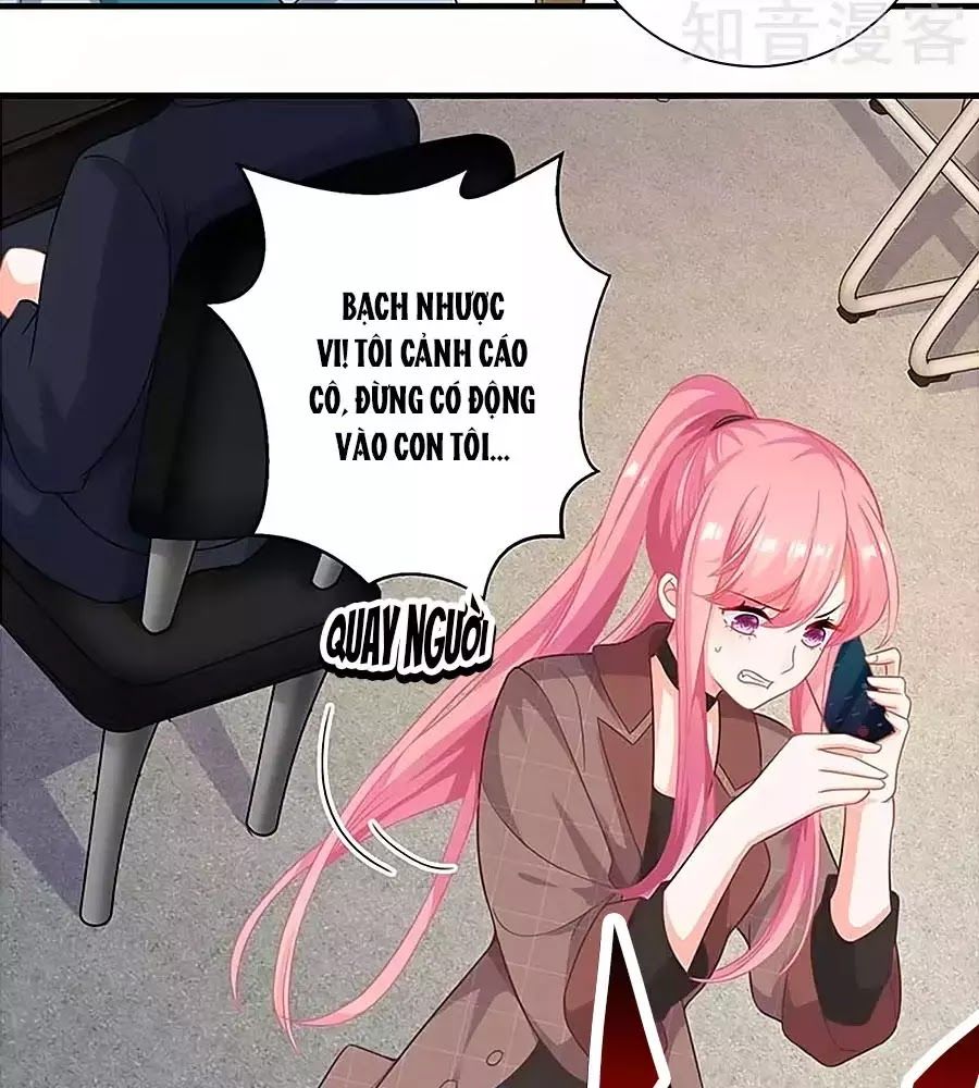 Một Thai Hai Bảo : Đưa Mami Về Nhà ! - Chương 89 - Trang 22