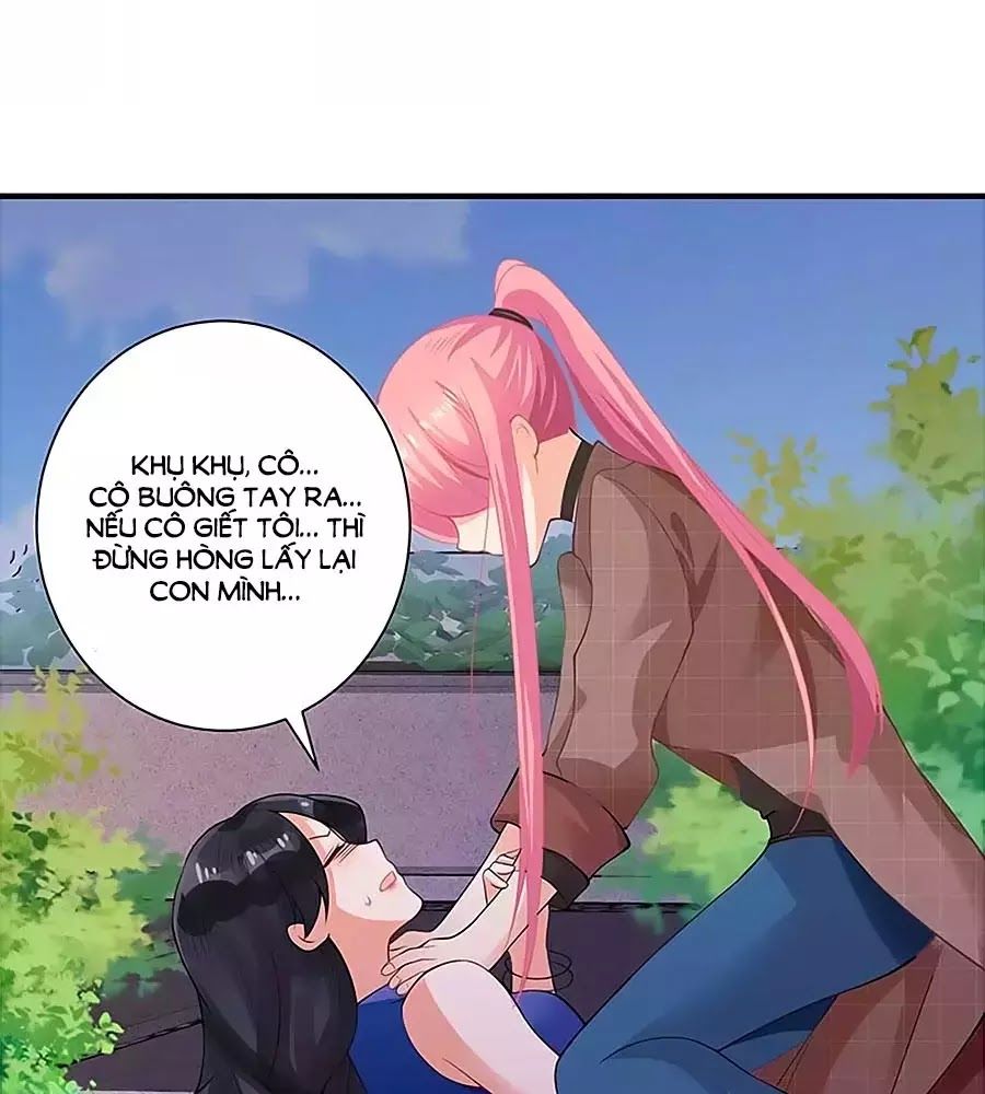 Một Thai Hai Bảo : Đưa Mami Về Nhà ! - Chương 89 - Trang 52