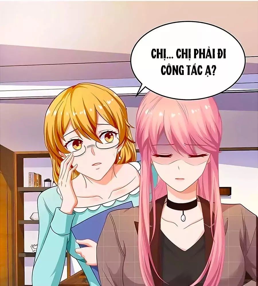 Một Thai Hai Bảo : Đưa Mami Về Nhà ! - Chương 90 - Trang 12