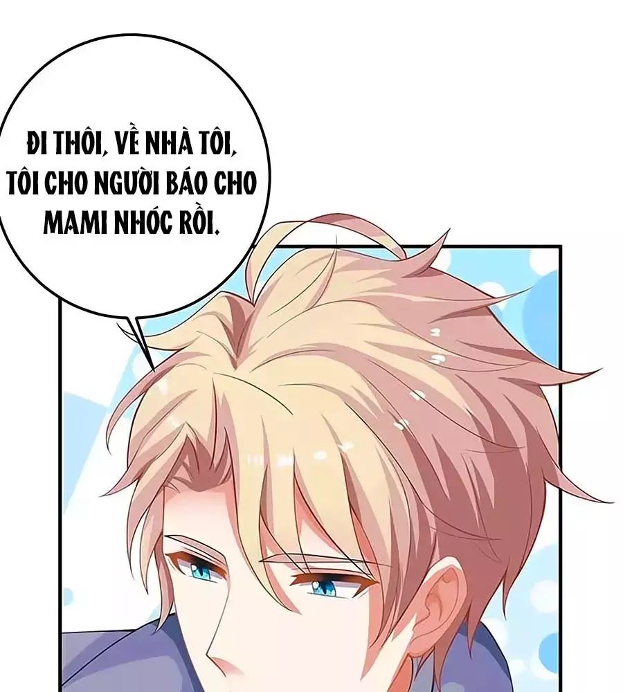 Một Thai Hai Bảo : Đưa Mami Về Nhà ! - Chương 92 - Trang 60