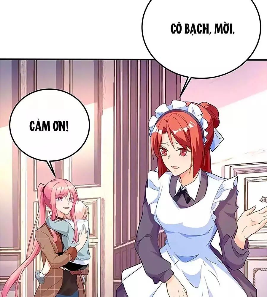 Một Thai Hai Bảo : Đưa Mami Về Nhà ! - Chương 92 - Trang 83