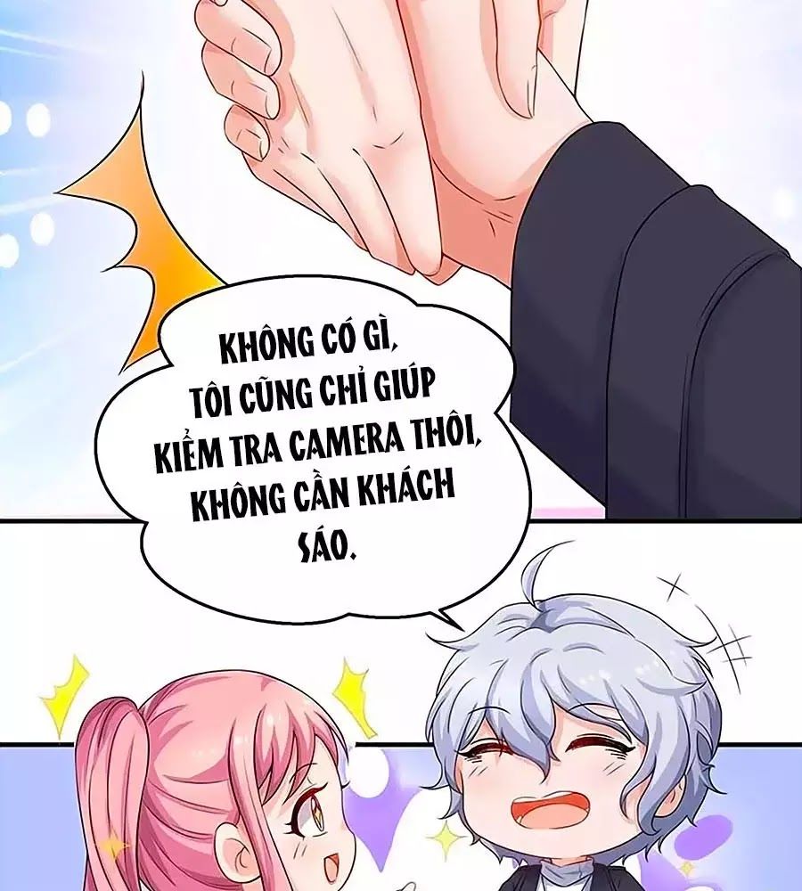 Một Thai Hai Bảo : Đưa Mami Về Nhà ! - Chương 94 - Trang 11