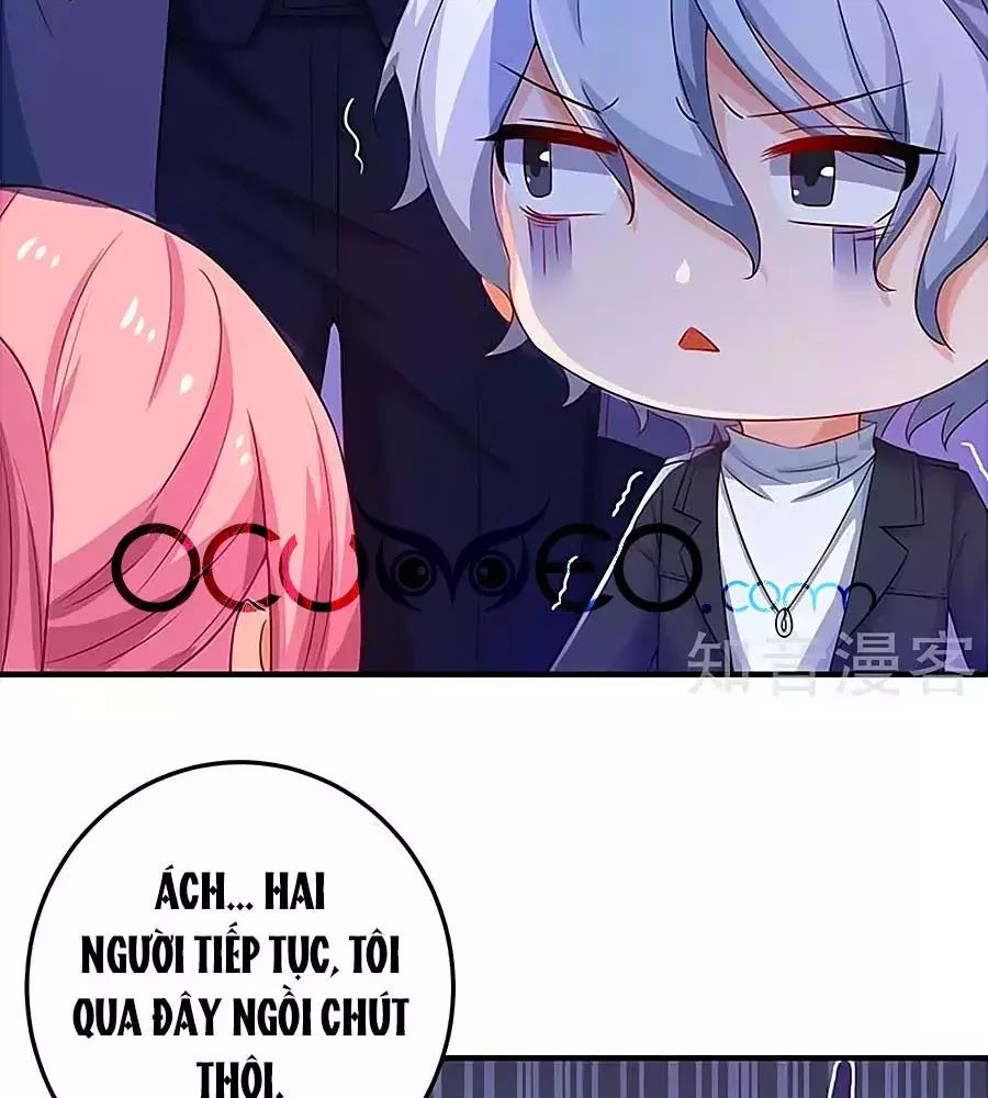 Một Thai Hai Bảo : Đưa Mami Về Nhà ! - Chương 94 - Trang 15