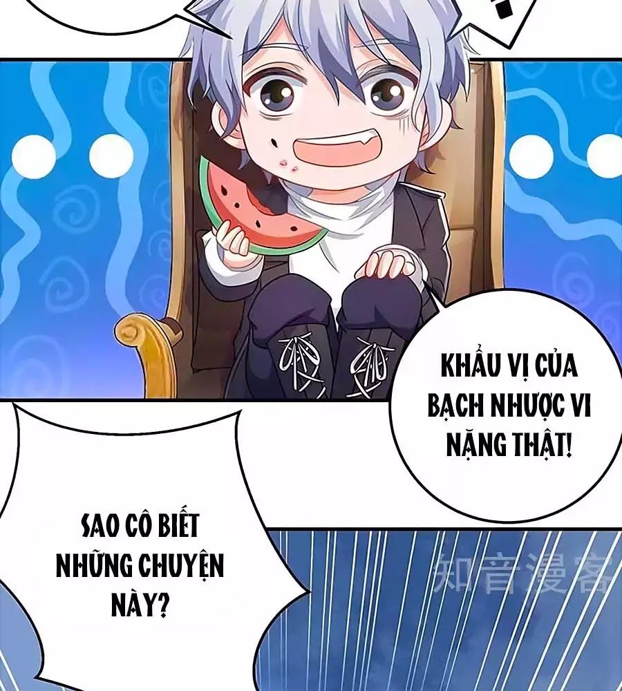 Một Thai Hai Bảo : Đưa Mami Về Nhà ! - Chương 94 - Trang 29