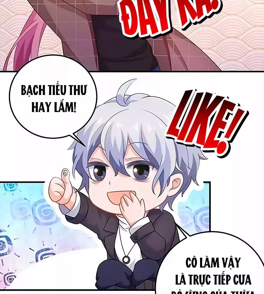 Một Thai Hai Bảo : Đưa Mami Về Nhà ! - Chương 94 - Trang 33