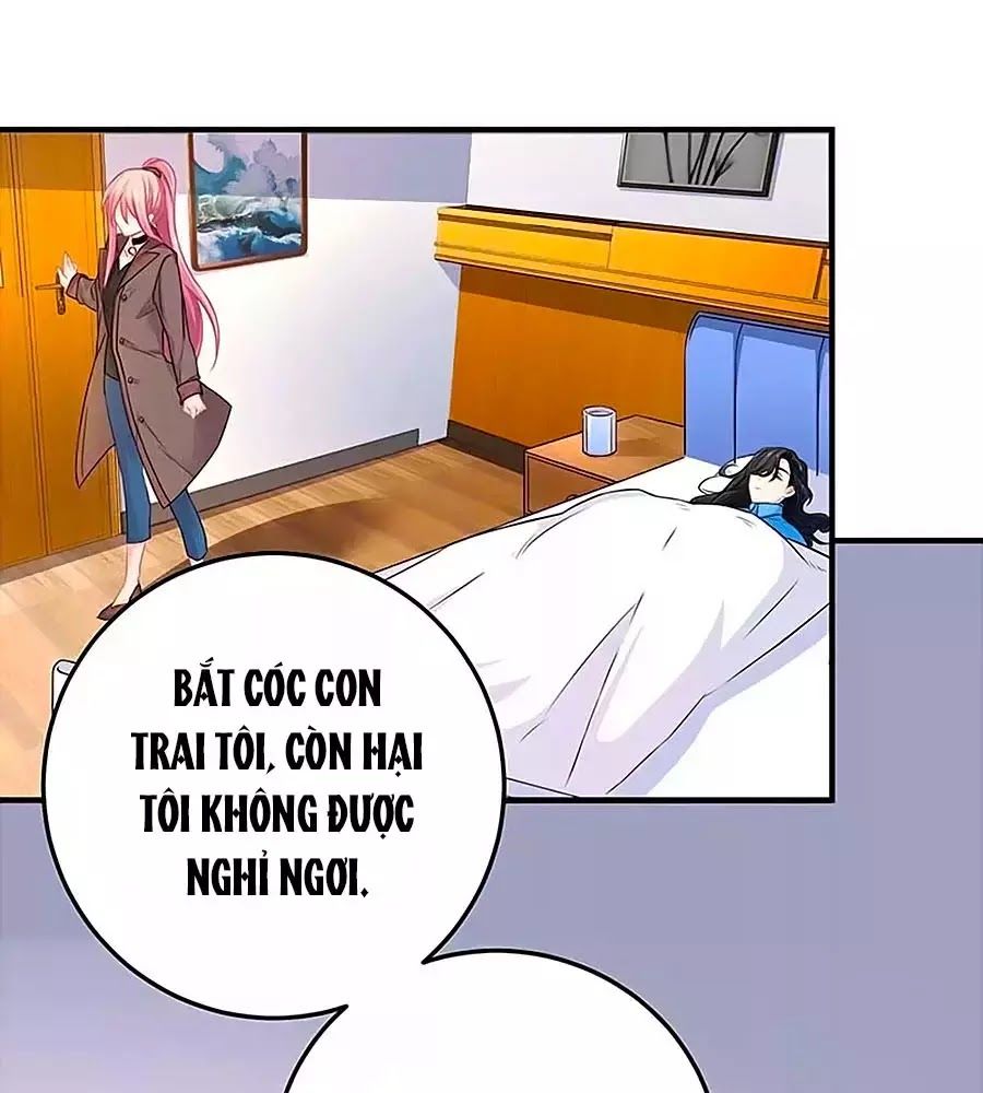 Một Thai Hai Bảo : Đưa Mami Về Nhà ! - Chương 94 - Trang 56