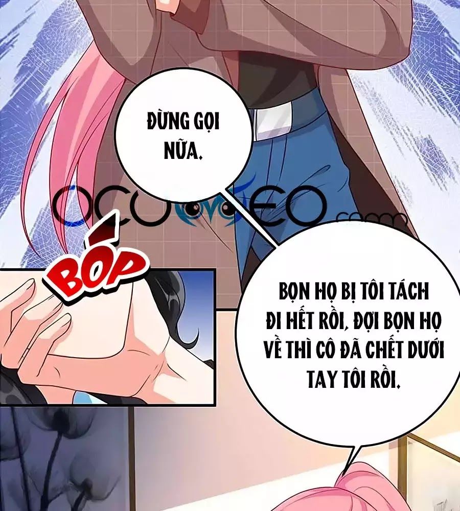 Một Thai Hai Bảo : Đưa Mami Về Nhà ! - Chương 95 - Trang 4