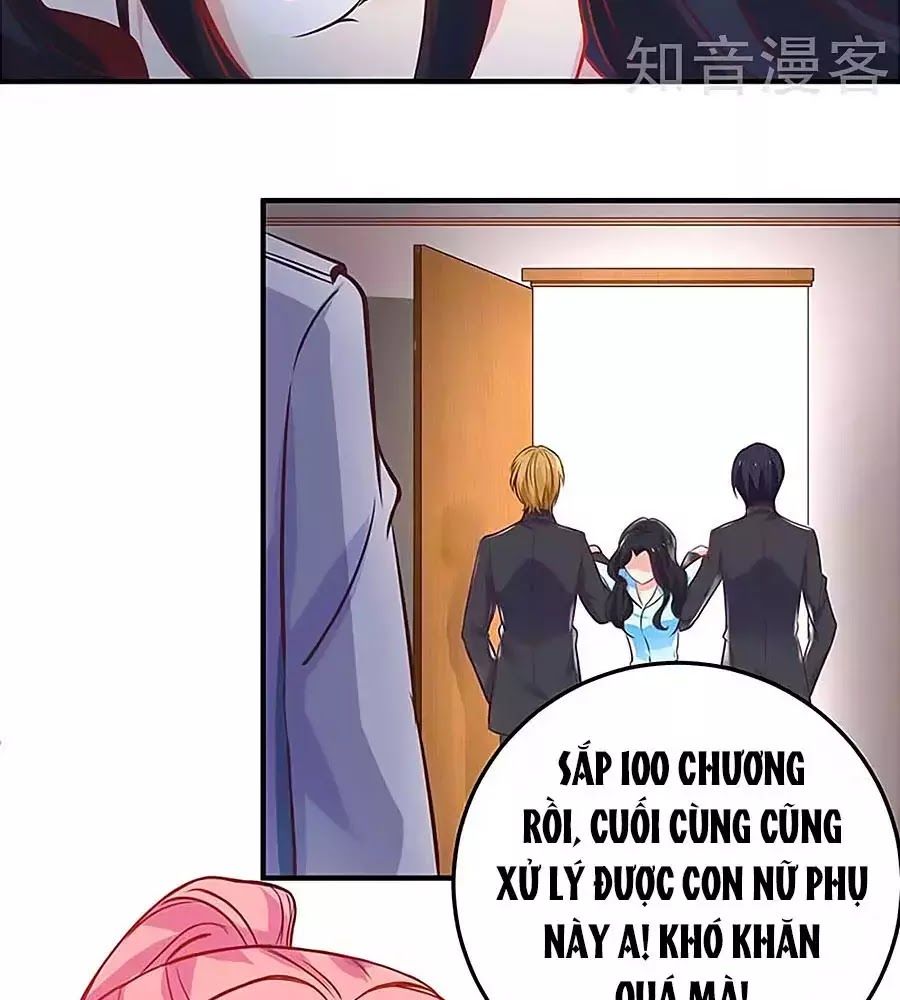 Một Thai Hai Bảo : Đưa Mami Về Nhà ! - Chương 95 - Trang 45