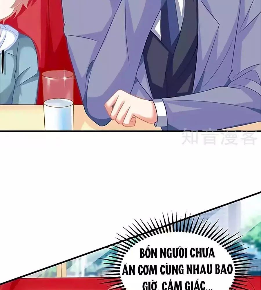 Một Thai Hai Bảo : Đưa Mami Về Nhà ! - Chương 97 - Trang 21