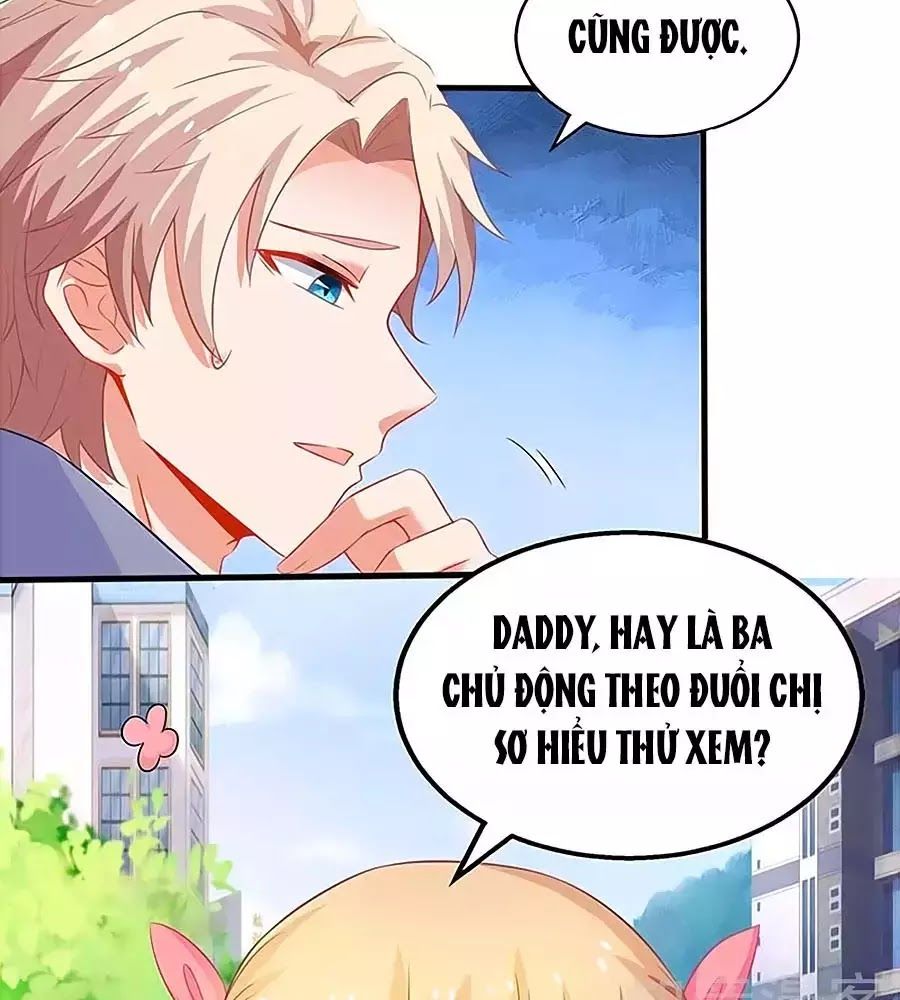 Một Thai Hai Bảo : Đưa Mami Về Nhà ! - Chương 97 - Trang 55