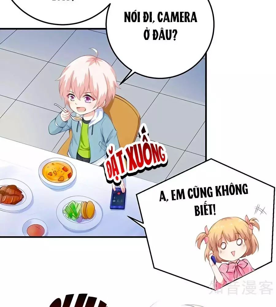 Một Thai Hai Bảo : Đưa Mami Về Nhà ! - Chương 98 - Trang 34