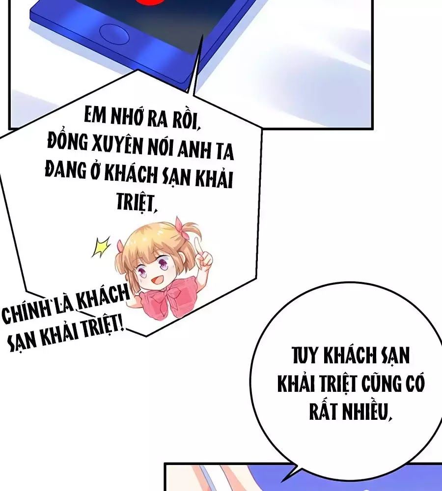 Một Thai Hai Bảo : Đưa Mami Về Nhà ! - Chương 98 - Trang 38