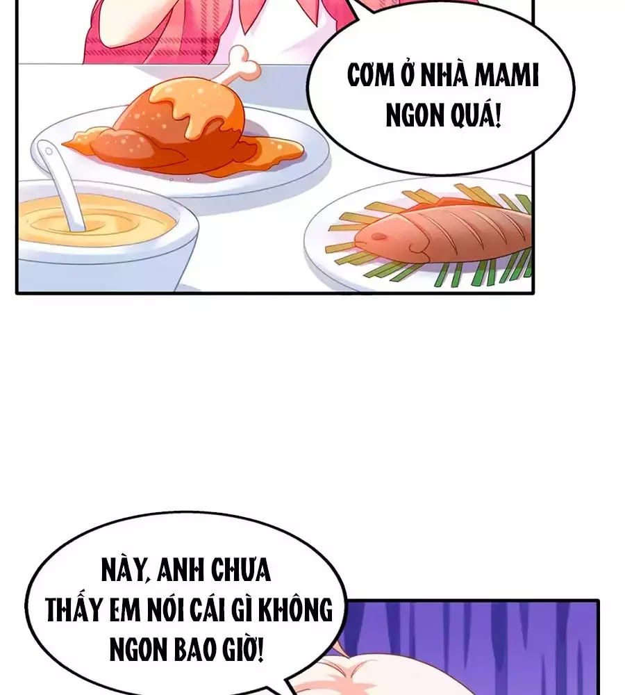 Một Thai Hai Bảo : Đưa Mami Về Nhà ! - Chương 117 - Trang 20