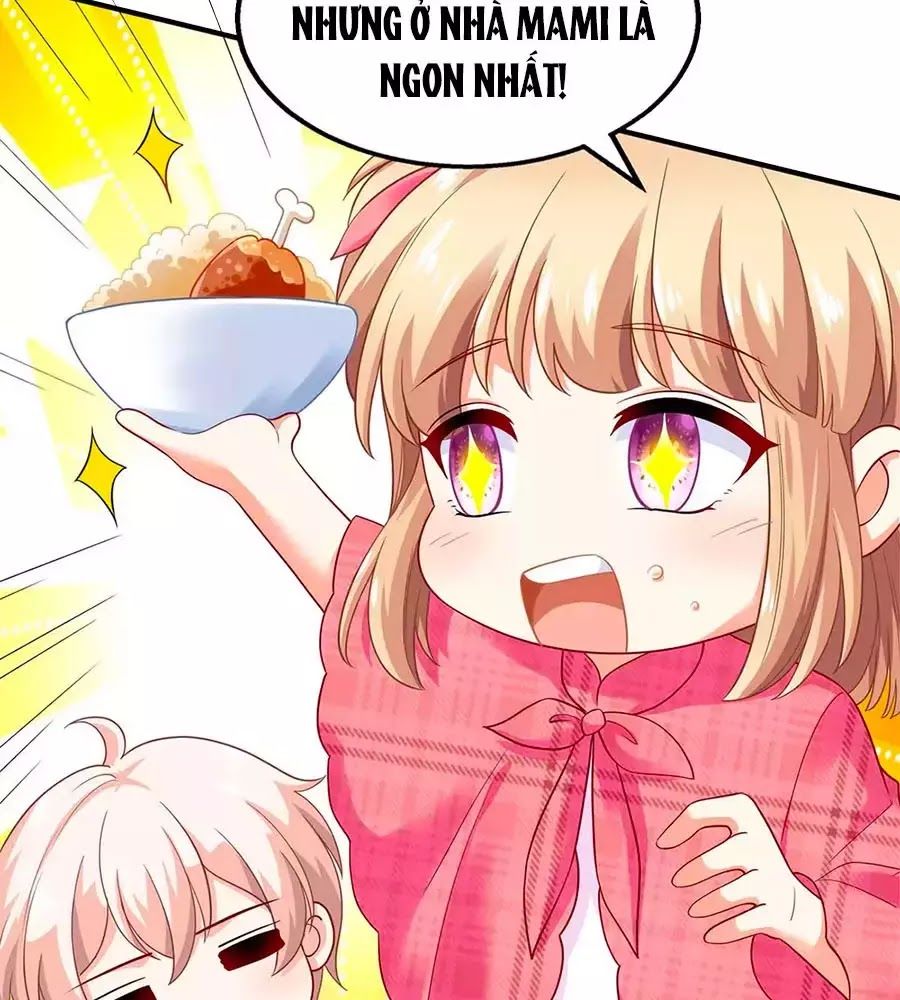 Một Thai Hai Bảo : Đưa Mami Về Nhà ! - Chương 117 - Trang 22