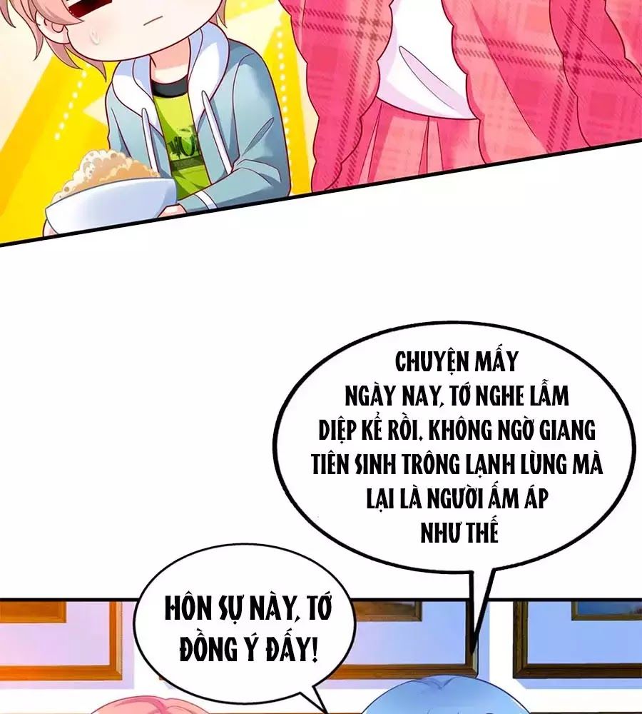 Một Thai Hai Bảo : Đưa Mami Về Nhà ! - Chương 117 - Trang 23