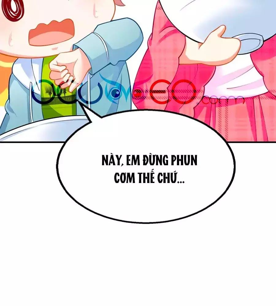 Một Thai Hai Bảo : Đưa Mami Về Nhà ! - Chương 117 - Trang 35