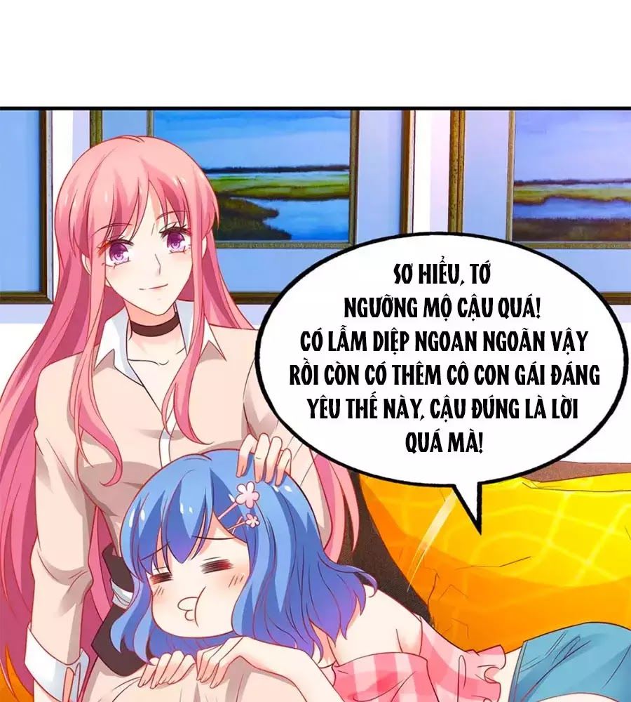 Một Thai Hai Bảo : Đưa Mami Về Nhà ! - Chương 117 - Trang 38