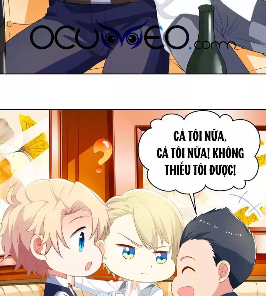 Một Thai Hai Bảo : Đưa Mami Về Nhà ! - Chương 117 - Trang 6