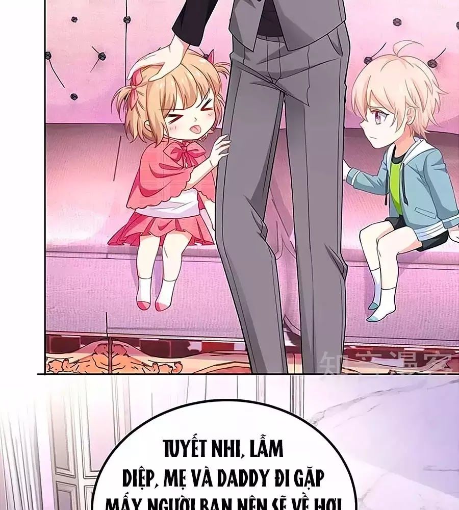 Một Thai Hai Bảo : Đưa Mami Về Nhà ! - Chương 133 - Trang 24