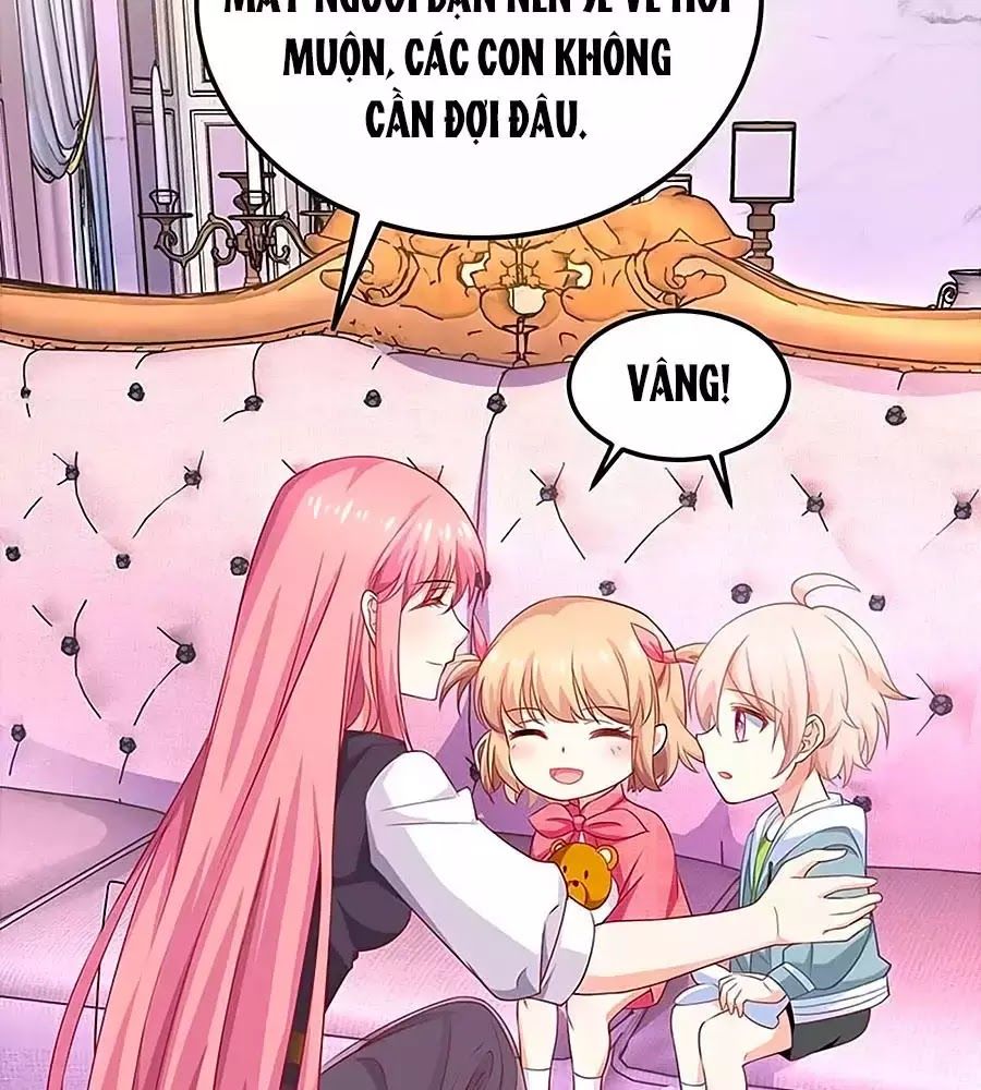 Một Thai Hai Bảo : Đưa Mami Về Nhà ! - Chương 133 - Trang 25
