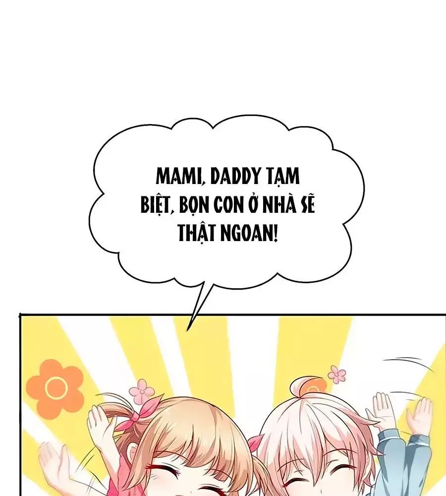 Một Thai Hai Bảo : Đưa Mami Về Nhà ! - Chương 133 - Trang 28
